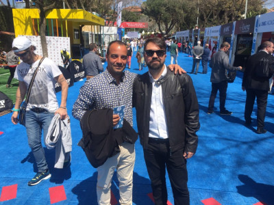 R & M TECHNOLOGY DAYS 2016 dia 19 d'abril al Torneig Trofeu Comte de Godó
